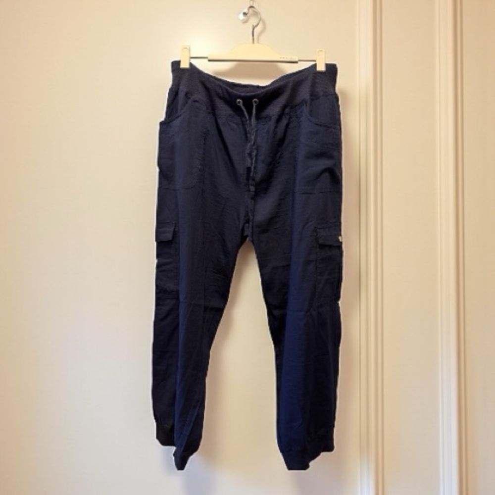Navy Women's Joggers